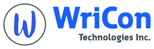 WriCon Technologies logo
